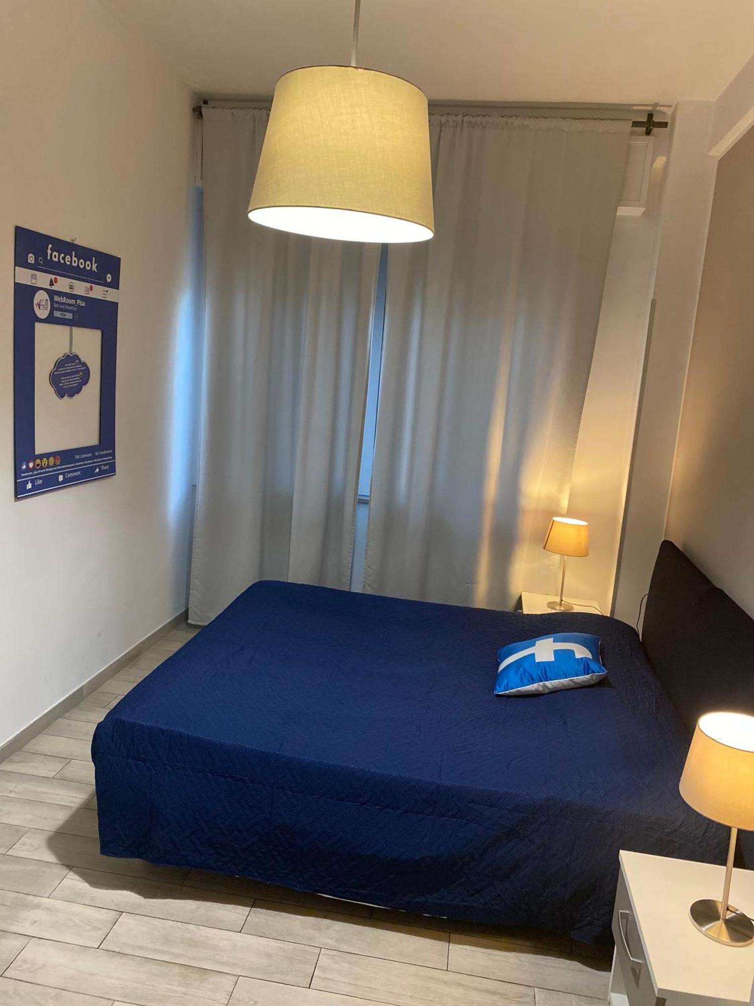 Guest House Web Room Pisa Buitenkant foto