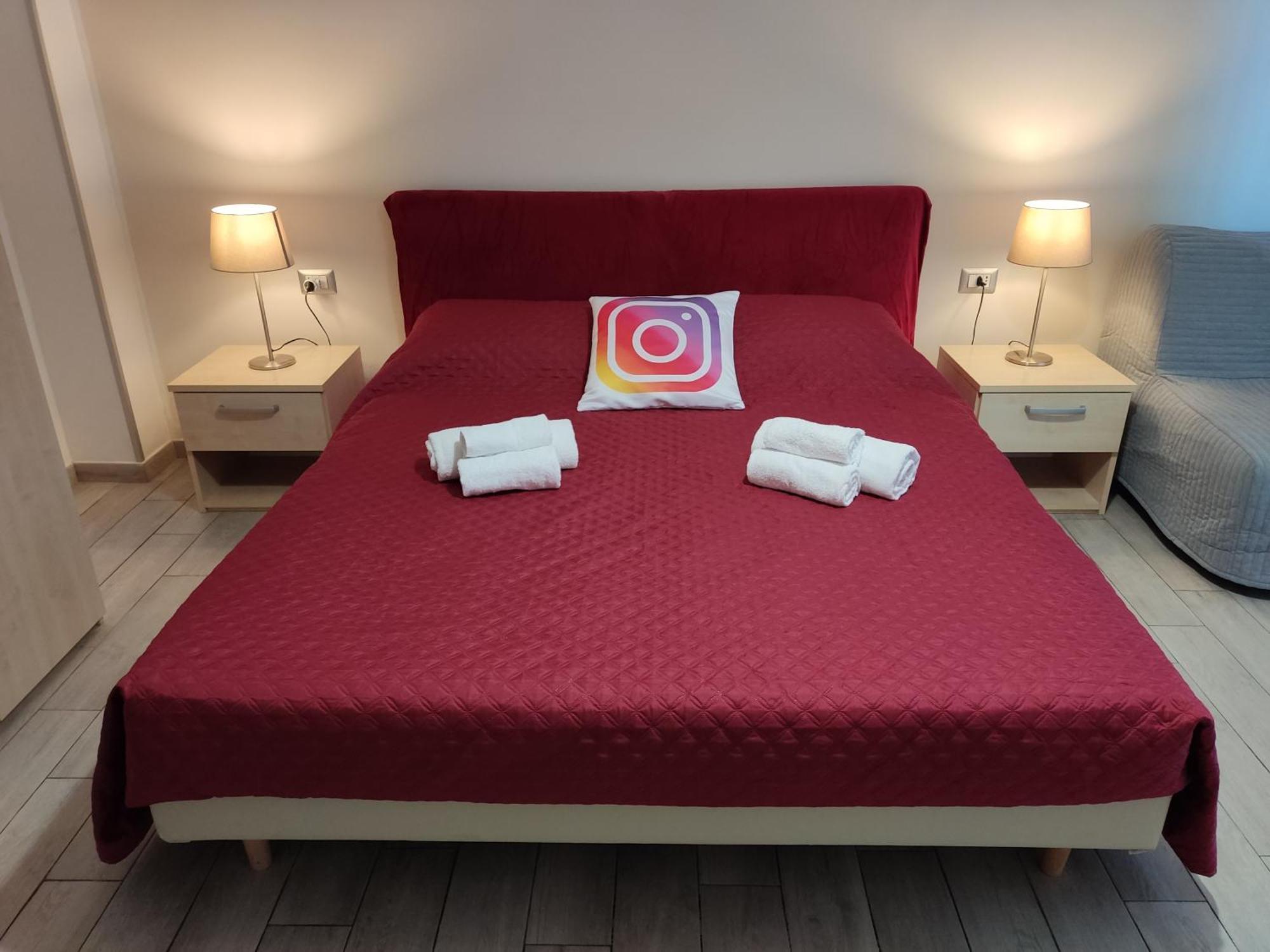 Guest House Web Room Pisa Buitenkant foto