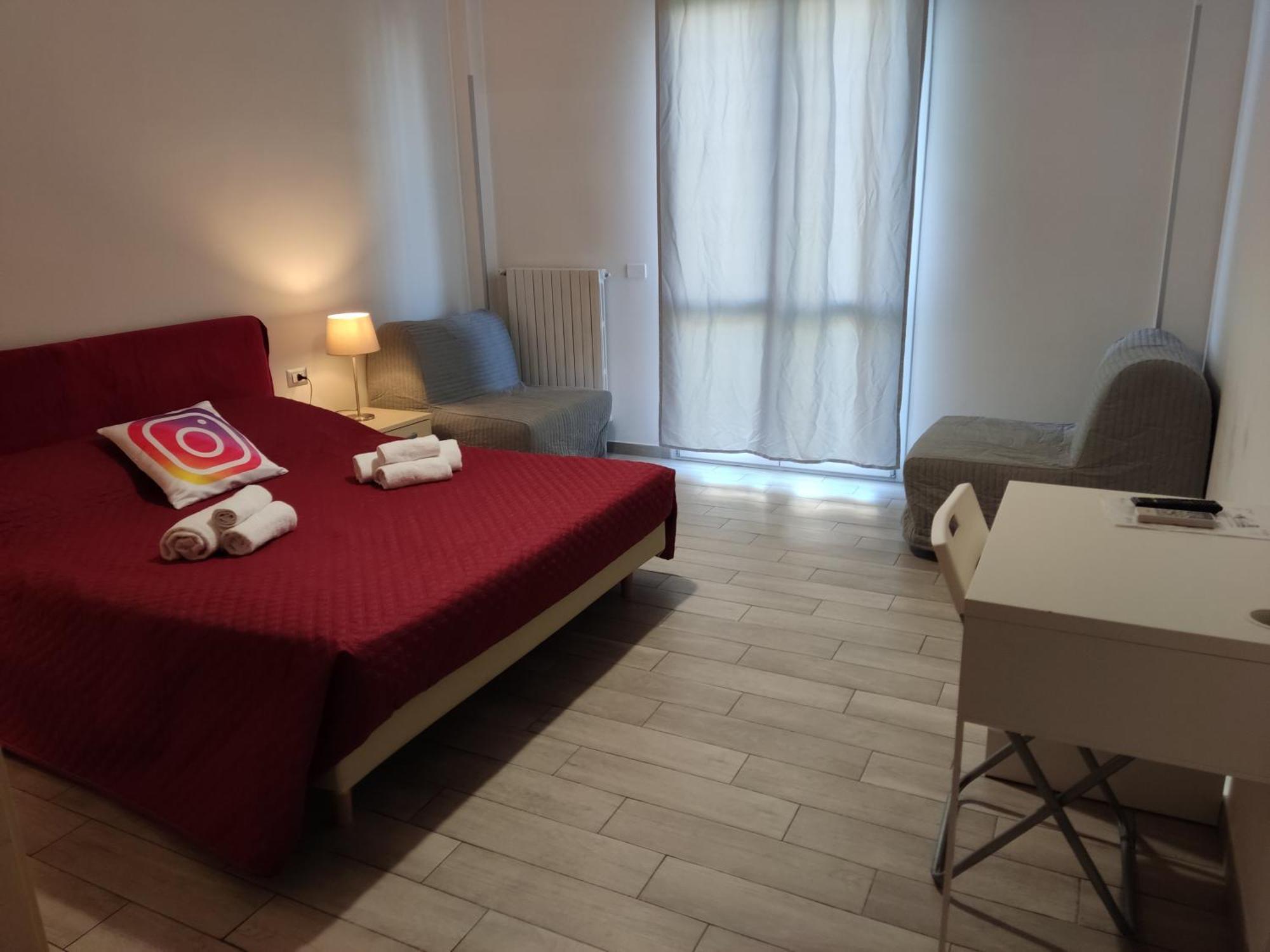 Guest House Web Room Pisa Buitenkant foto