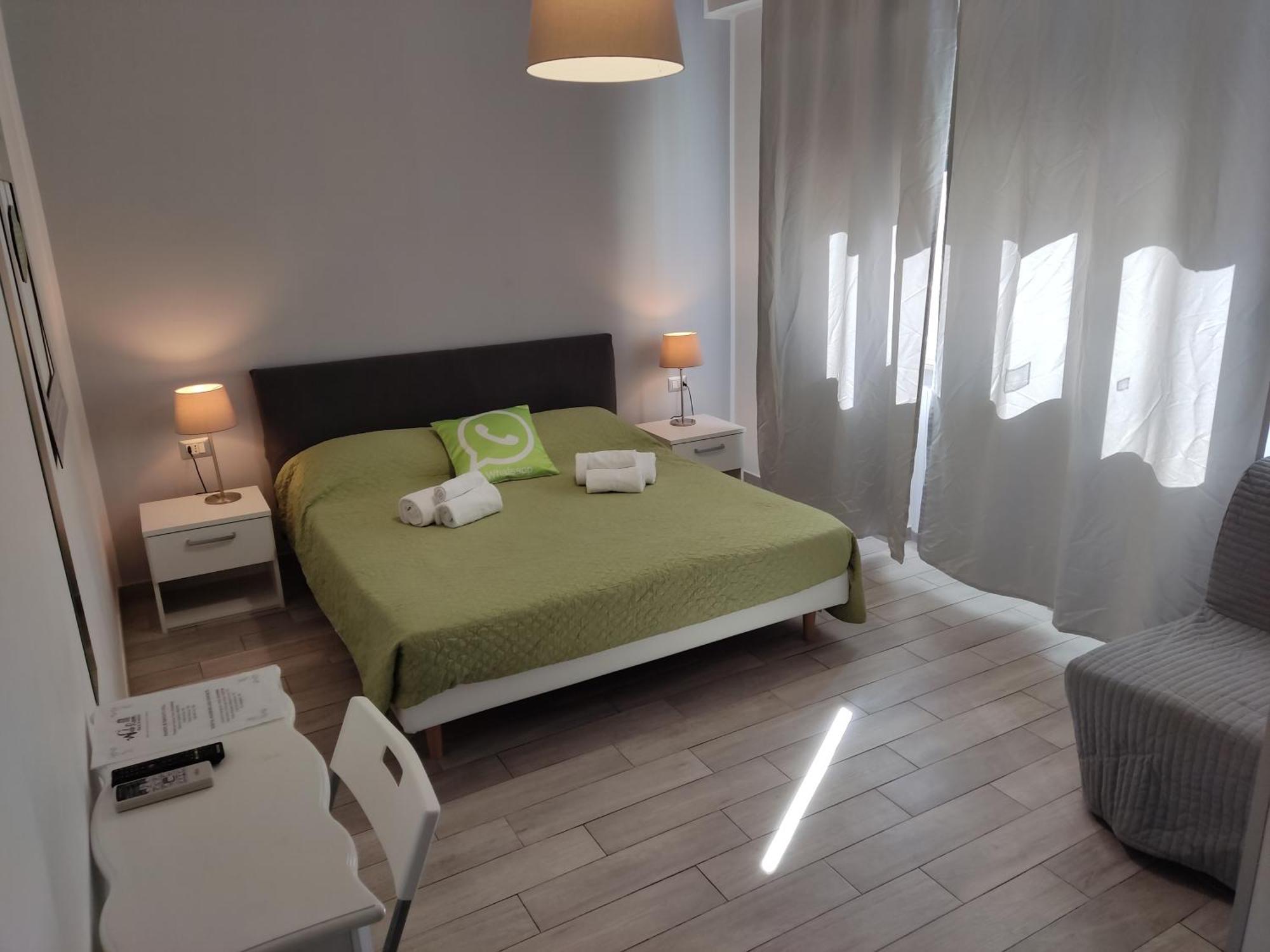 Guest House Web Room Pisa Buitenkant foto